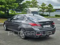 2017 Genesis G80