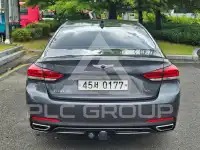 2017 Genesis G80