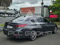 2017 Genesis G80