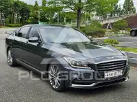 2017 Genesis G80