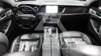 2017 Genesis G80