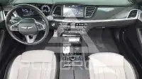 2017 Genesis G80