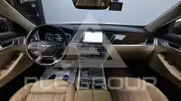 2017 Genesis G80