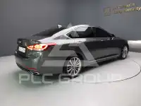 2017 Genesis G80