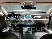 2017 Genesis G80