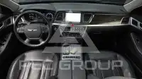 2017 Genesis G80