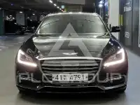 2017 Genesis G80