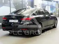 2017 Genesis G80