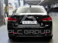 2017 Genesis G80