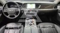 2017 Genesis G80