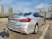 2017 Genesis G80