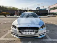 2017 Genesis G80