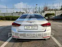 2017 Genesis G80