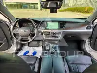 2017 Genesis G80