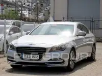 2017 Genesis G80