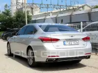2017 Genesis G80