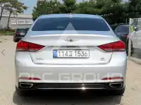 2017 Genesis G80
