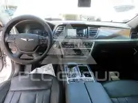 2017 Genesis G80