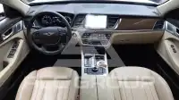 2017 Genesis G80
