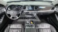 2017 Genesis G80
