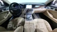 2017 Genesis G80