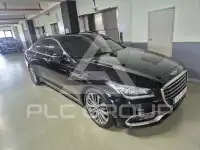 2017 Genesis G80