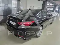 2017 Genesis G80