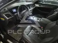 2017 Genesis G80