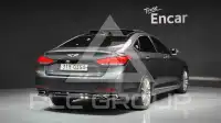 2017 Genesis G80