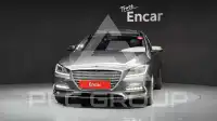 2017 Genesis G80