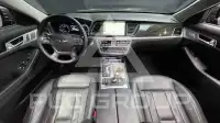 2017 Genesis G80
