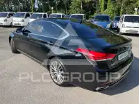 2017 Genesis G80