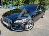 2017 Genesis G80