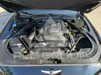 2017 Genesis G80