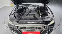 2017 Genesis G80