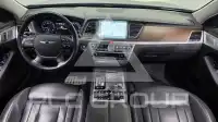2017 Genesis G80