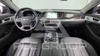 2017 Genesis G80