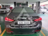 2017 Genesis G80