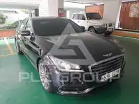 2017 Genesis G80