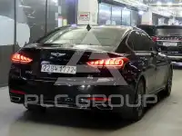 2017 Genesis G80