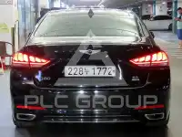 2017 Genesis G80