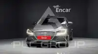 2017 Genesis G80