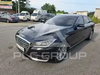 2017 Genesis G80