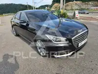 2017 Genesis G80