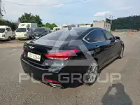 2017 Genesis G80
