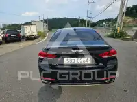 2017 Genesis G80