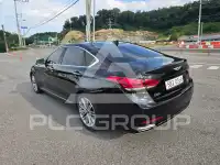 2017 Genesis G80