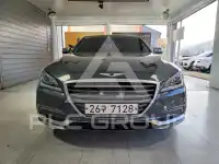 2017 Genesis G80
