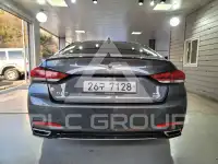 2017 Genesis G80