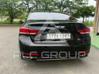 2017 Genesis G80